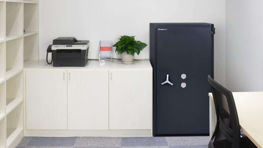 Sicherheitslösungen für Banken mit automatischen und mechanischen Safe-Deposit-Systemen