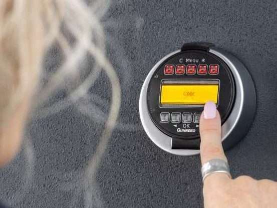 Encry electronic locking solution